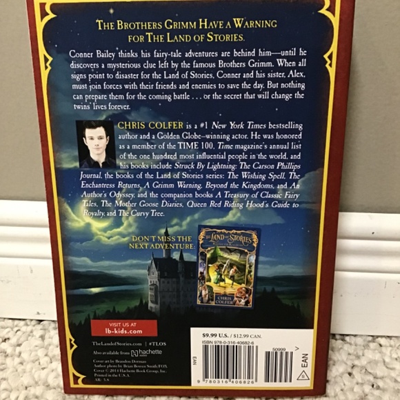 Land of Stories box set - Picture 8 of 8